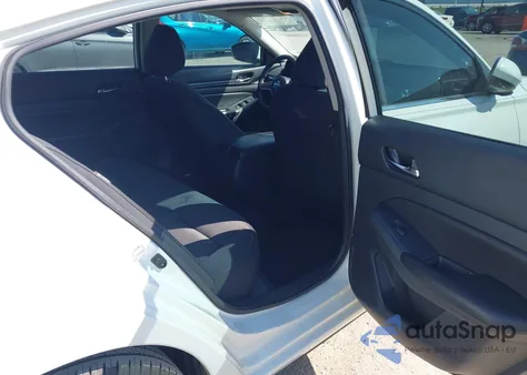 2021 Nissan Altima S Fwd из США, поврежденный, VIN 1N4BL4BV2MN367660